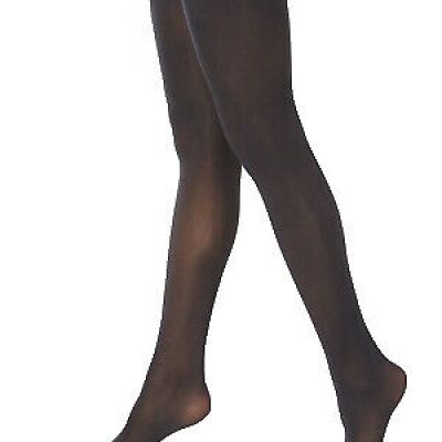 INC International Concepts Women's Matte Opaque Tights (XS/S, Grey)